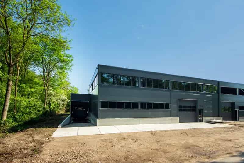 Bedrijfshal te huur Amersfoort 760m2