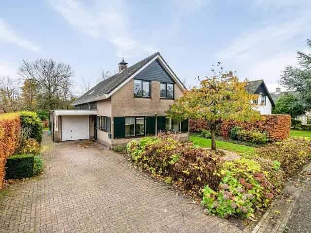Villa te koop Grevelingenhout 4 slaapkamers luxe villapark
