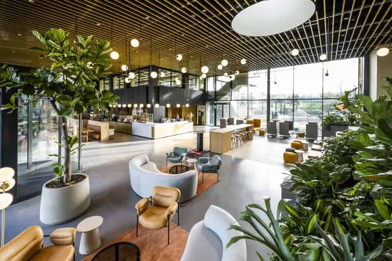 Kantoorruimte Amsterdam Overamstel  Antonian Amsterdam