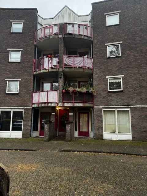 Appartement met Balkon Lift Berging Fietsenstalling Parkeren