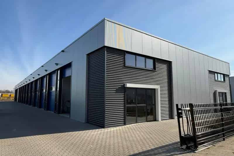 Bedrijfshal Enschede te koop 100m2