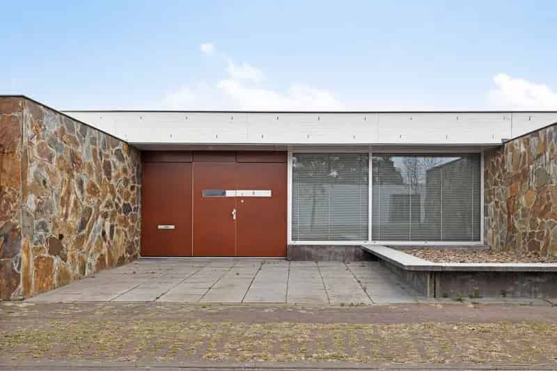Patiobungalow Tilburg Reeshof 2 slaapkamers moderne keuken