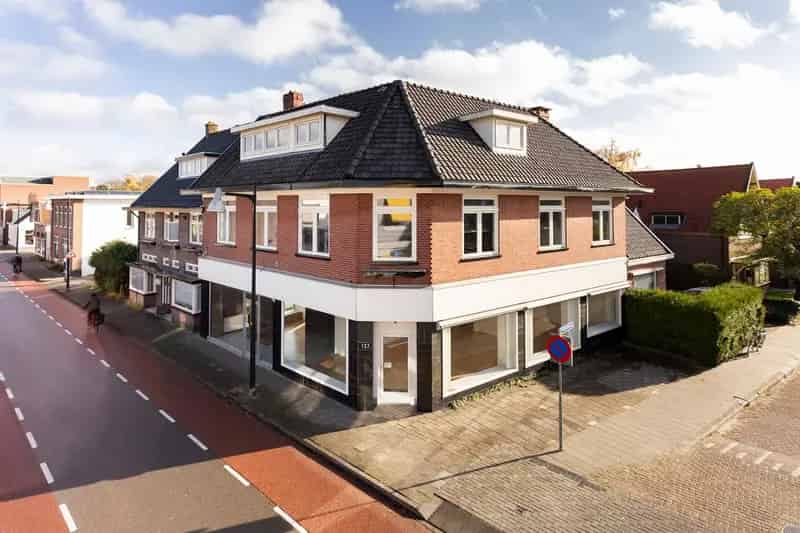 Winkelpanden met Woonunits te Koop Apeldoorn Asselsestraat