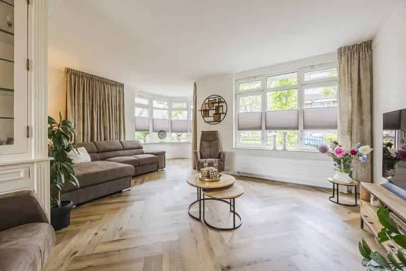 Ruime Tweekapper Jaren 30 Stijl Raamsdonksveer Energielabel A