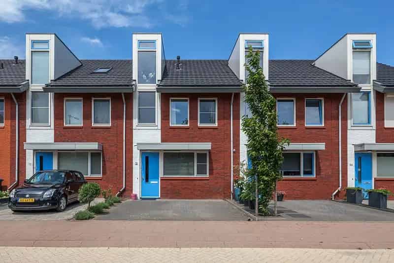Moderne Tussenwoning 4 Slaapkamers Arnhem
