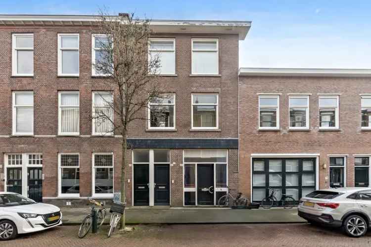 2 Kamer Appartement Geuzenkwartier Den Haag