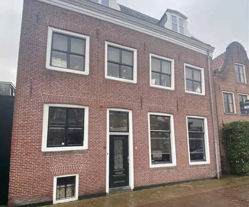 Kantoorruimte Maarssen te huur: 85m², Rijksmonument, Vecht uitzicht