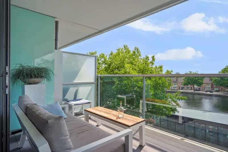 Luxe appartement Piushaven Tilburg 4 kamers instapklaar