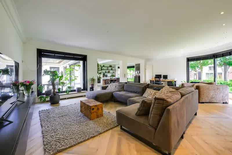 Luxe Villa Etten Leur Grote Tuin Aparte Woning