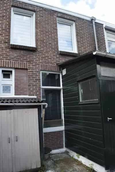 Eengezinswoning Gouda Korte Akkeren 56m2 1926