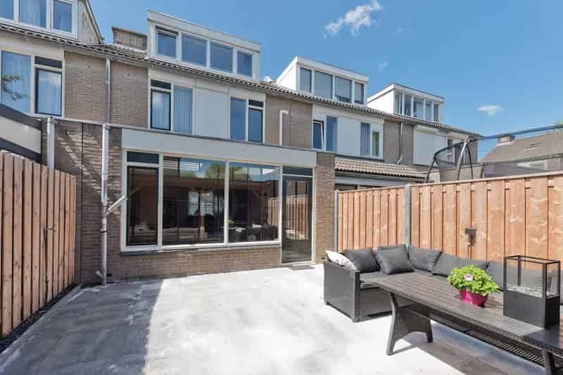 Moderne Eengezinswoning te Koop Hoofddorp