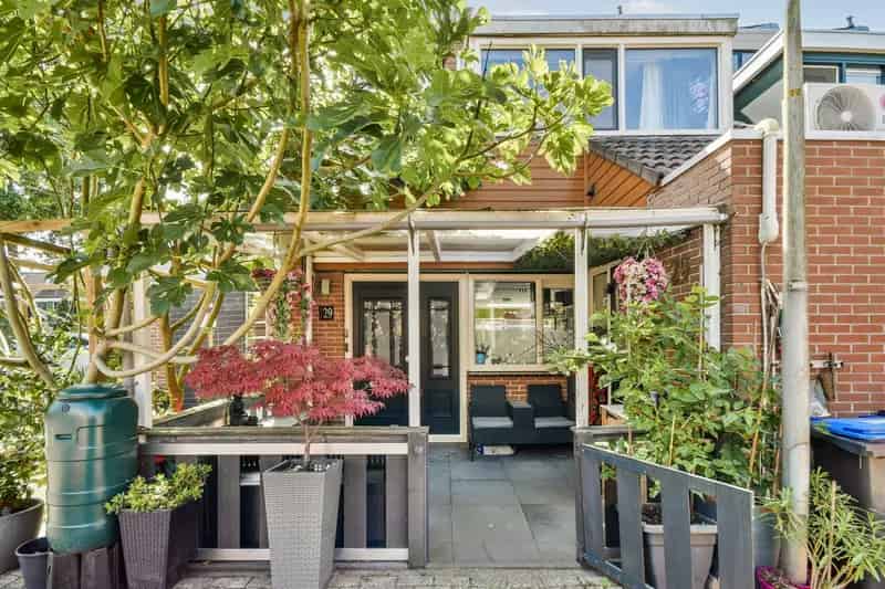 Moderne Hoekwoning Purmerend 3 Slaapkamers Tuin