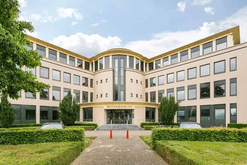 Kantoorruimte te huur Zutphen Het Emerhuys
