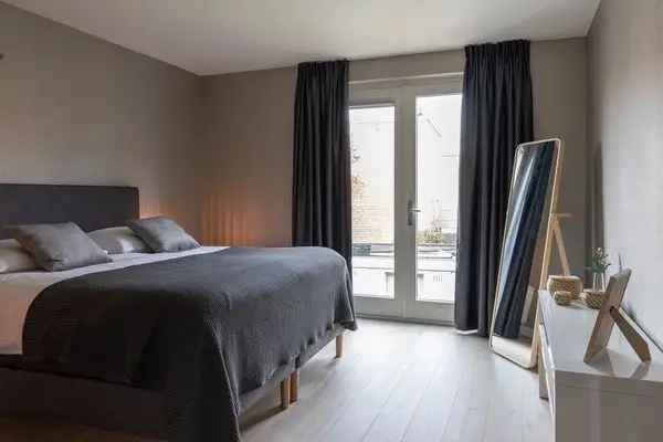 Luxe 3-Slaapkamer Maisonette Hoorn Centrum - 22m2 Dakterras