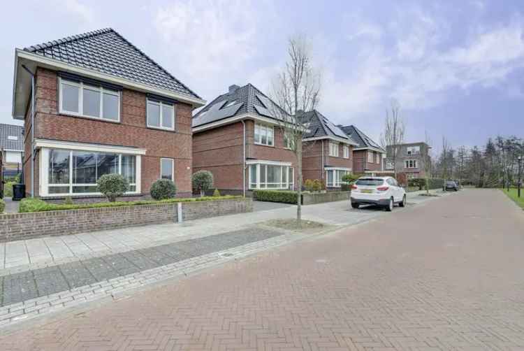 Ruime Vrijstaande Woning Kloetinge 4 slaapkamers 169m2