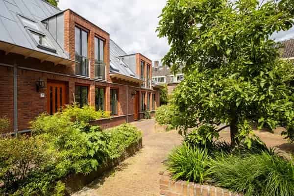 Huis Wolvenplein Utrecht: Stijlvol en Ruim Wonen