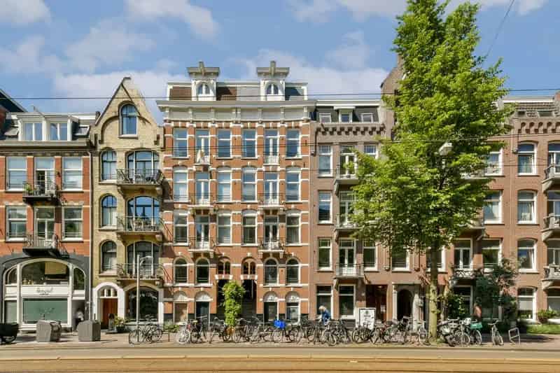 Appartement te koop: Overtoom 246-2 1054 JA Amsterdam | Funda