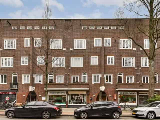 2 Kamer Appartement Hoofddorppleinbuurt Amsterdam