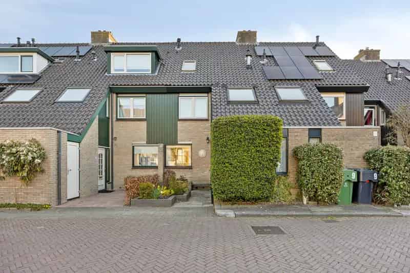 Herenhuis 5 Slaapkamers Voorschoten Nabij NS Station