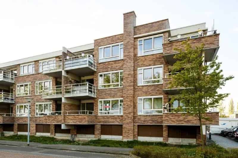 3-Kamerappartement Drielanden 70m2 gerenoveerd balkon parkeerplaats