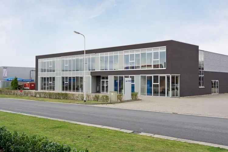 170m2 Kantoorruimte te Huur Oldenzaal