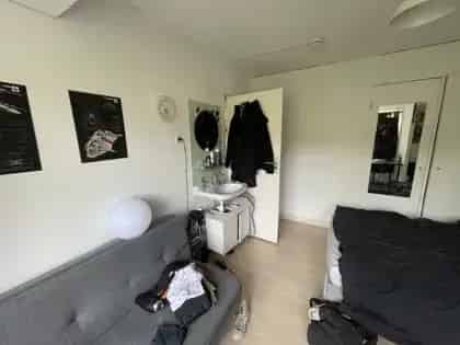 Kamer Groningen 15m2 Studentenhuis Nabij Station Park Centrum