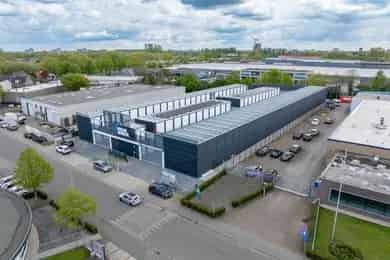 18 m2 Bedrijfsruimte te Huur Breda