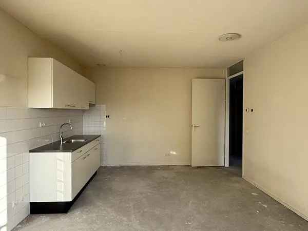 3-kamerappartement Apeldoorn: Rustig en Centraal