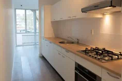 3 Kamer Appartement 92m2 Amsterdam Noord