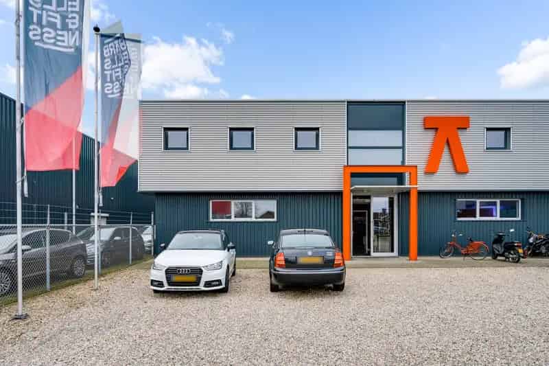 Kantoorruimte Heythuysen 8-26m2