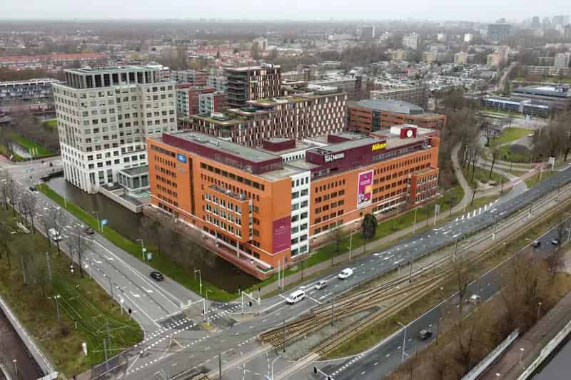 Kantoorruimte te huur Amstelveen The Garden