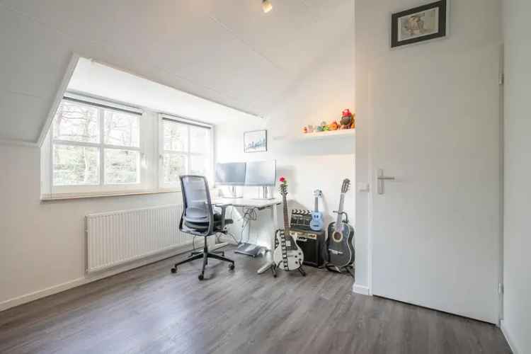 Vrijstaande woning Brunssum 3 slaapkamers wintertuin