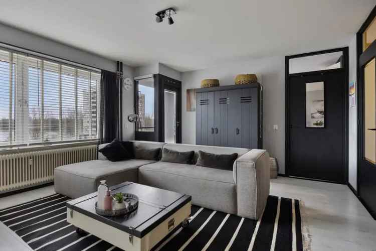 Amsterdam Nieuw-West Appartement Sloterplas Uitzicht