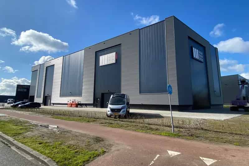 Garagebox Hattemerbroek Bedrijventerrein H2O