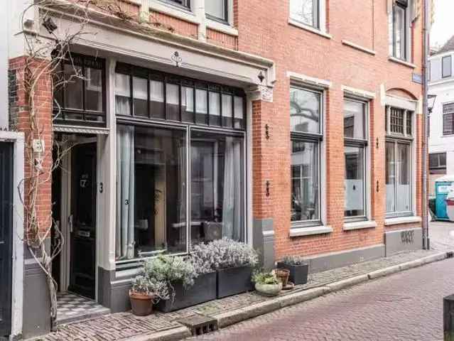 Sfeervol Haarlem Centrum 1900 Renovatie