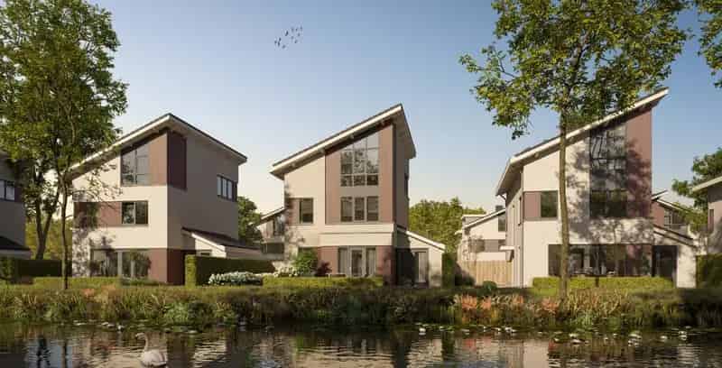 Vrijstaande woning te koop in 's-Gravenzande