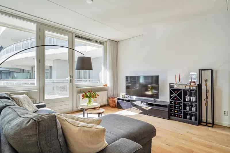 Modern 2-kamer appartement Paleiskwartier Den Bosch