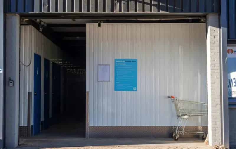Opslagruimte huren Sneek Professor Zernikestraat