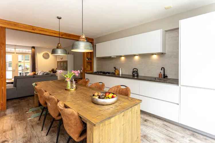 Luxe Halfvrijstaande Woning Tuinkamer Groesbeek