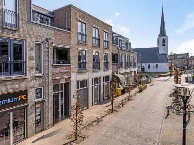 3-Kamerappartement Noordwijkerhout Centrum Parkeerplaats Berging