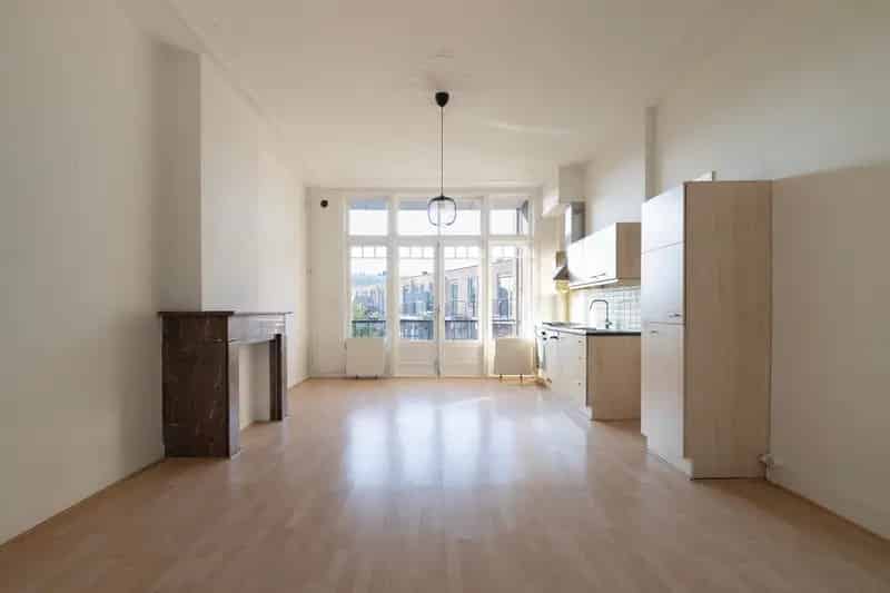 3 Kamerappartement Rotterdam Centrum 92m2 Zonnig Balkon