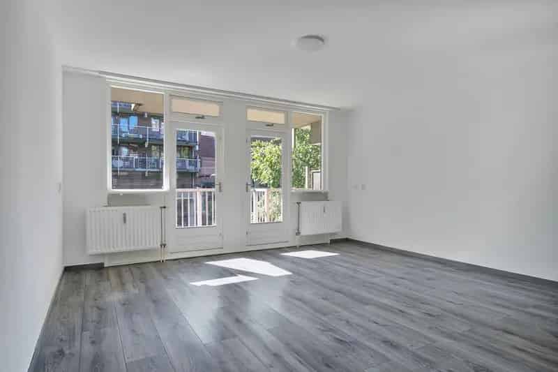 Appartement te koop Rotterdam Heliport 51m² gerenoveerd