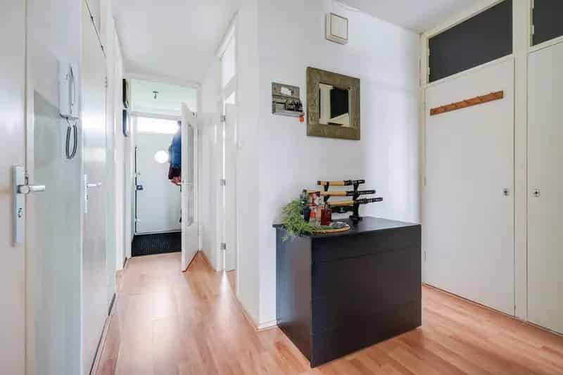 Appartement te Koop Mariahoeve 60m2 Balkon Berging