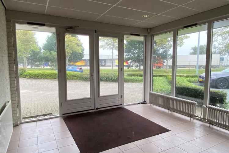 Bedrijfshal Alkmaar | Zoek bedrijfshallen te huur: Hazenkoog 2 1822 BS Alkmaar [funda in business]