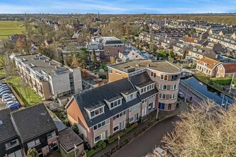 Modern 3-kamer appartement Zoeterwoude
