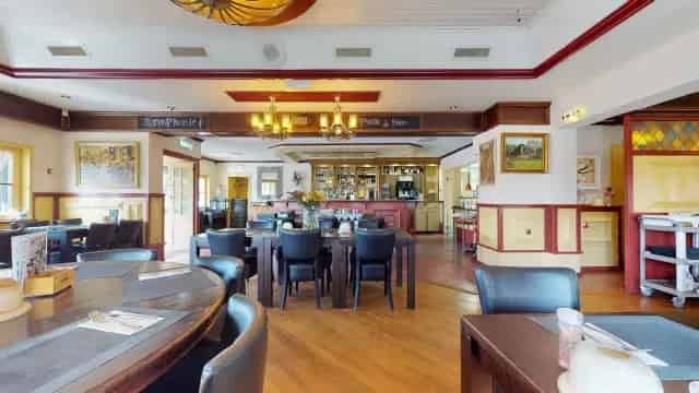 Restaurant te koop Callantsoog Dorpsplein Strand