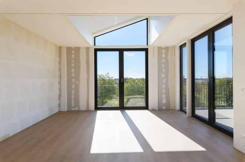 Ruim Hoekappartement 103m² te Muiden  Modern Luxe Balkon Parkeerplaats