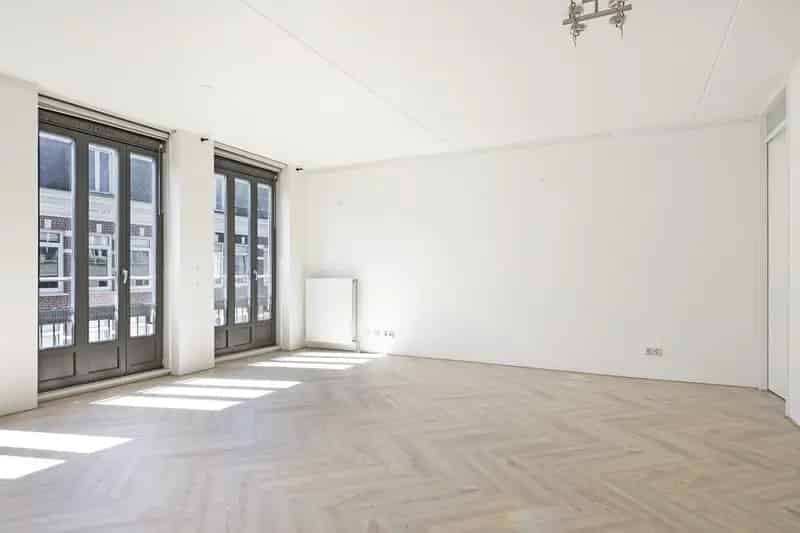 3-kamerappartement te koop Gerard Doustraat Amsterdam