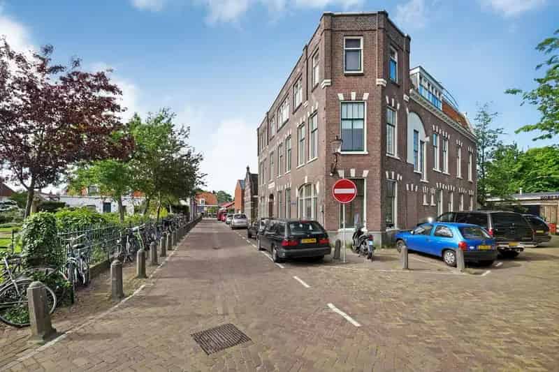 Appartement Oud Sloten 31m2 te Koop Modern Instapklaar