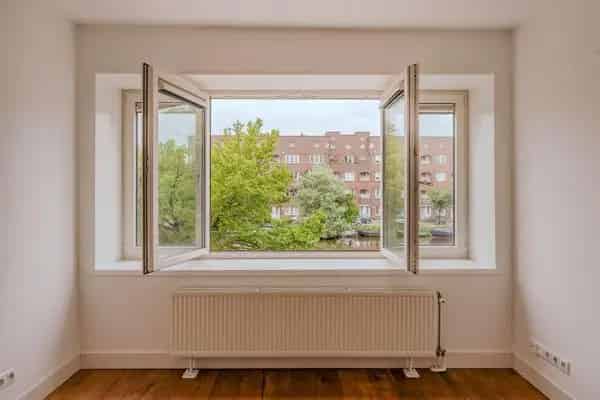 3-Kamer Appartement Rivierenbuurt Amsterdam 63m2